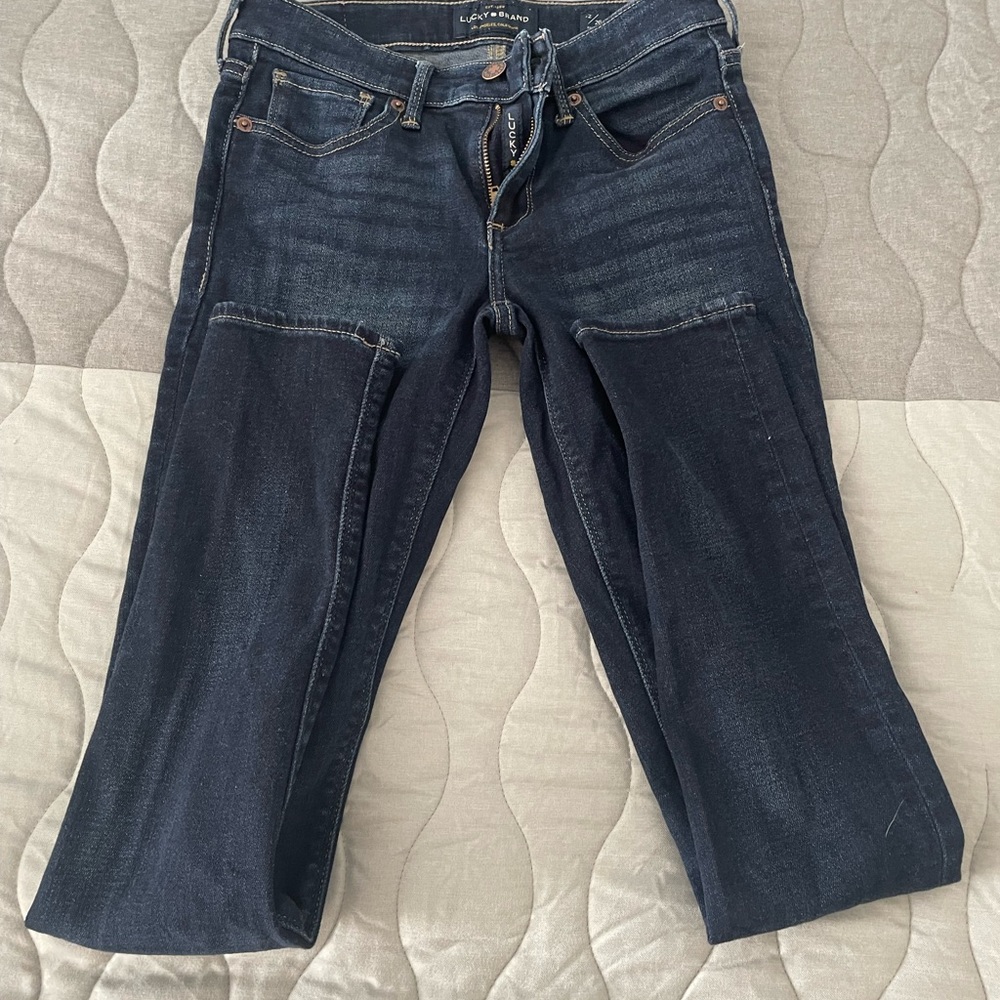 Lucky brand jeans